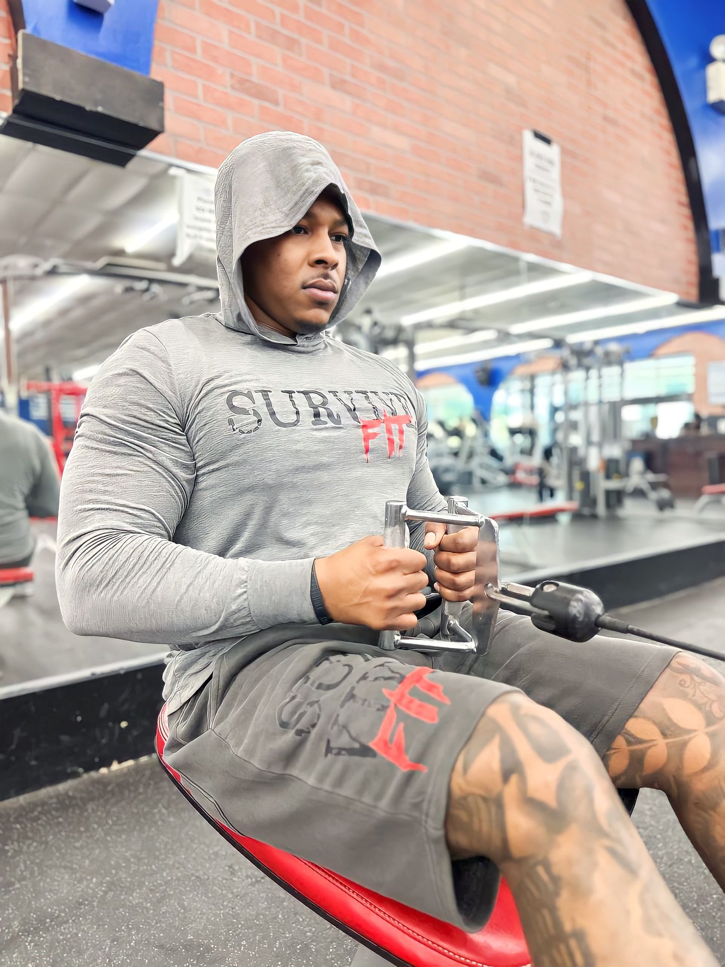 SurviveFIT Hoodies
