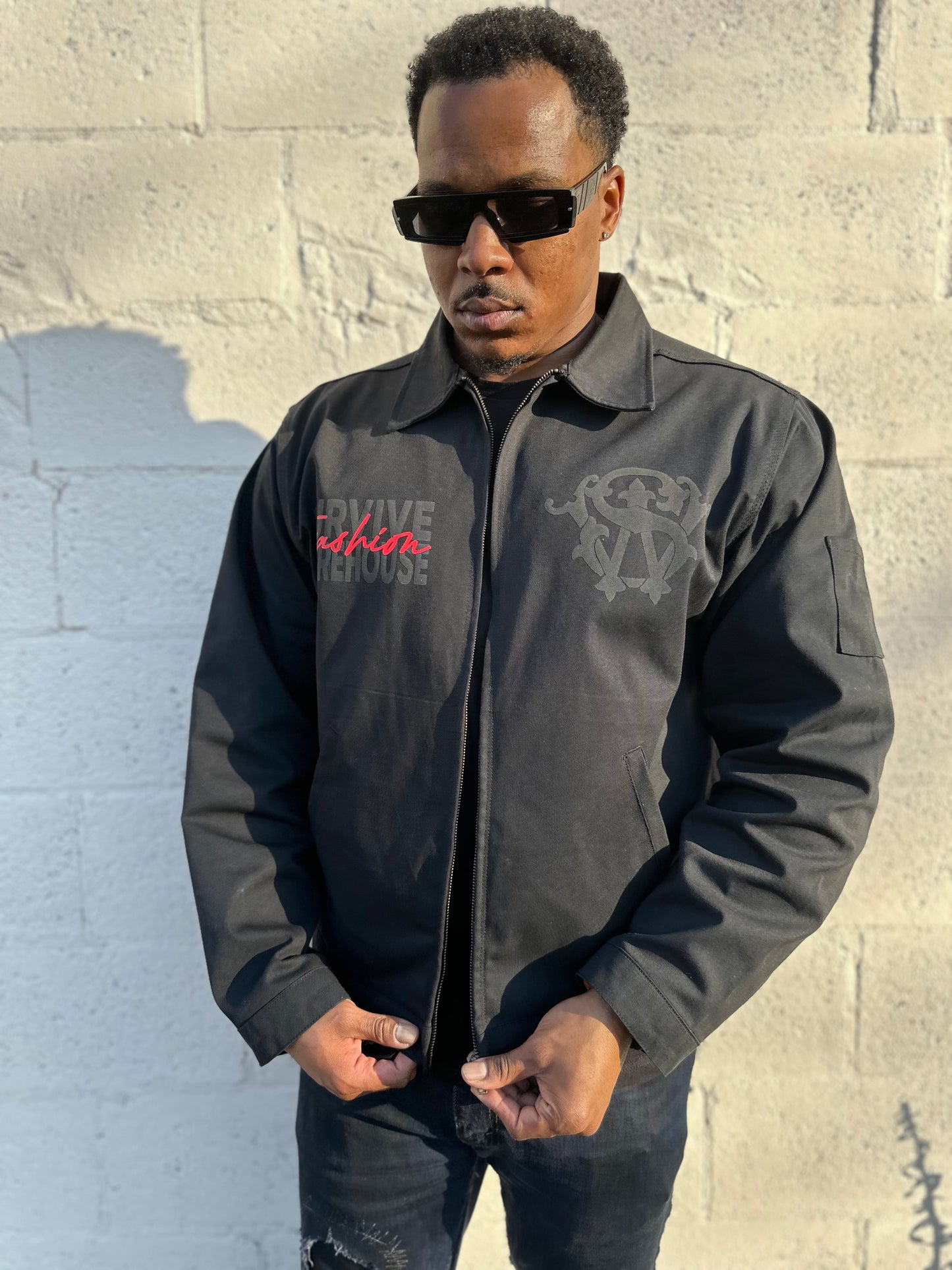 SW Fashion Worker Jackets