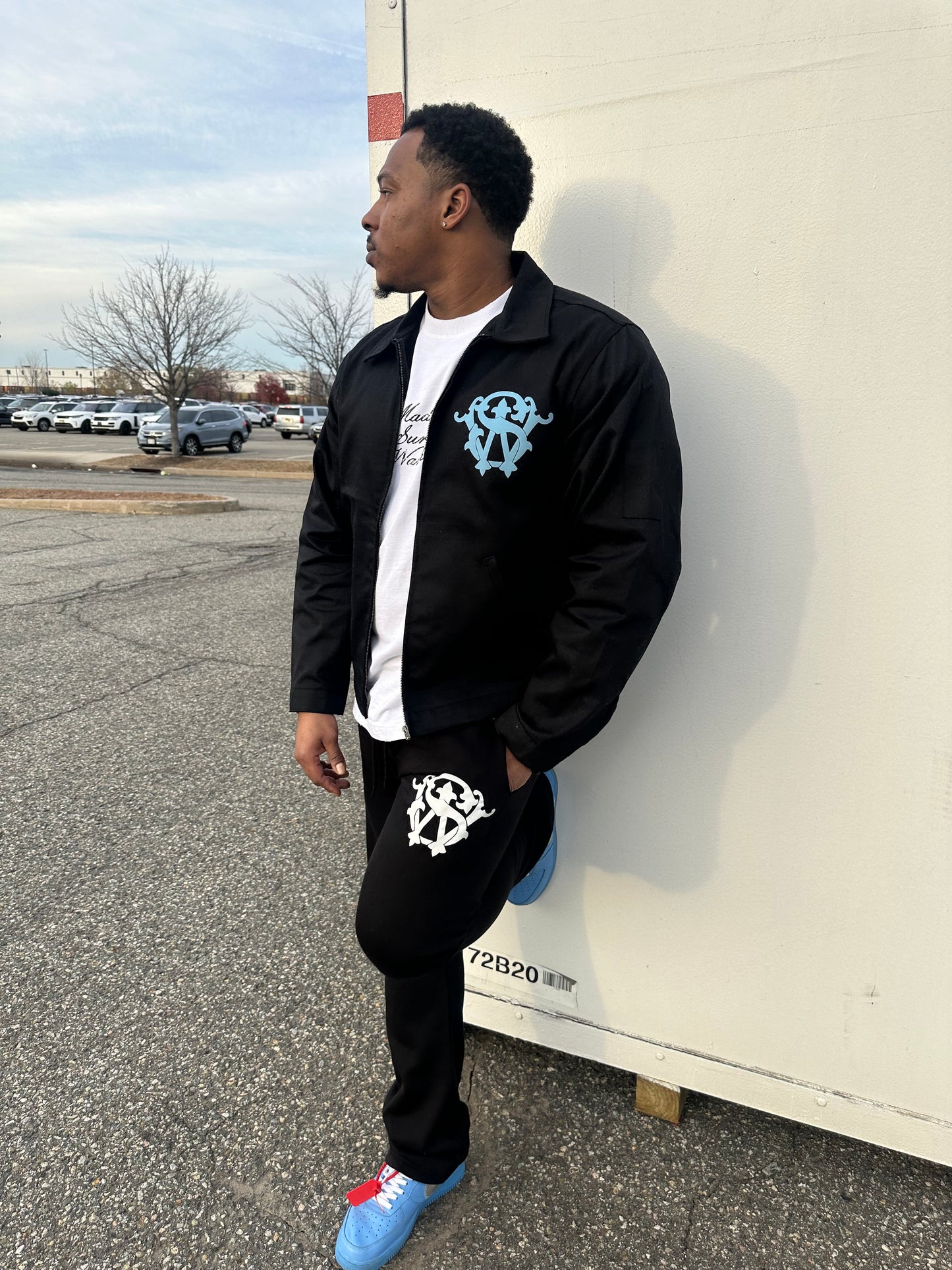 Get out ya feelings Jacket