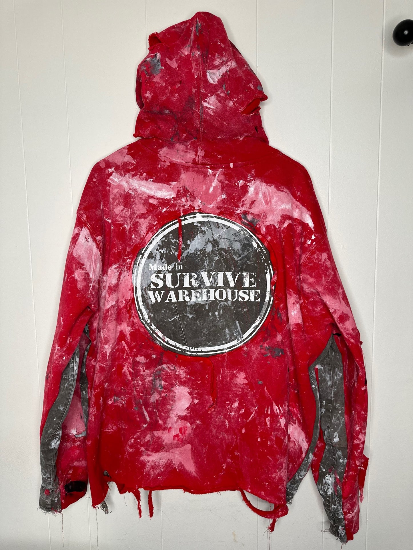 Eye Catcher Hoodie