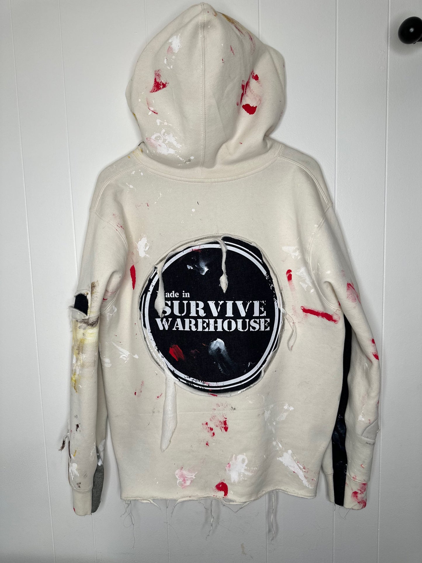 Eye Catcher Hoodie