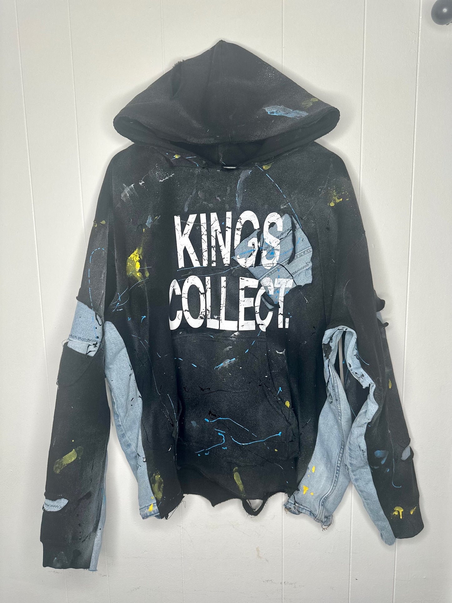 Eye Catcher Hoodie