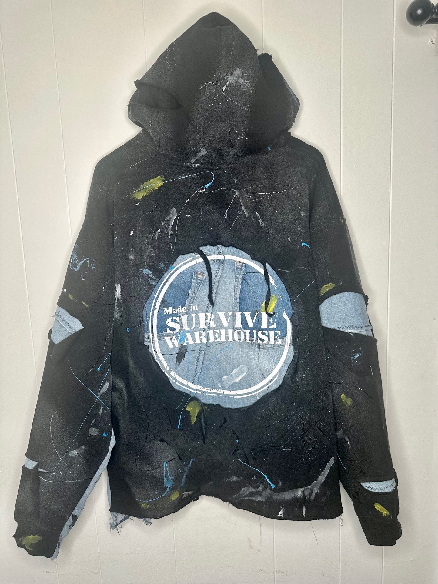 Eye Catcher Hoodie