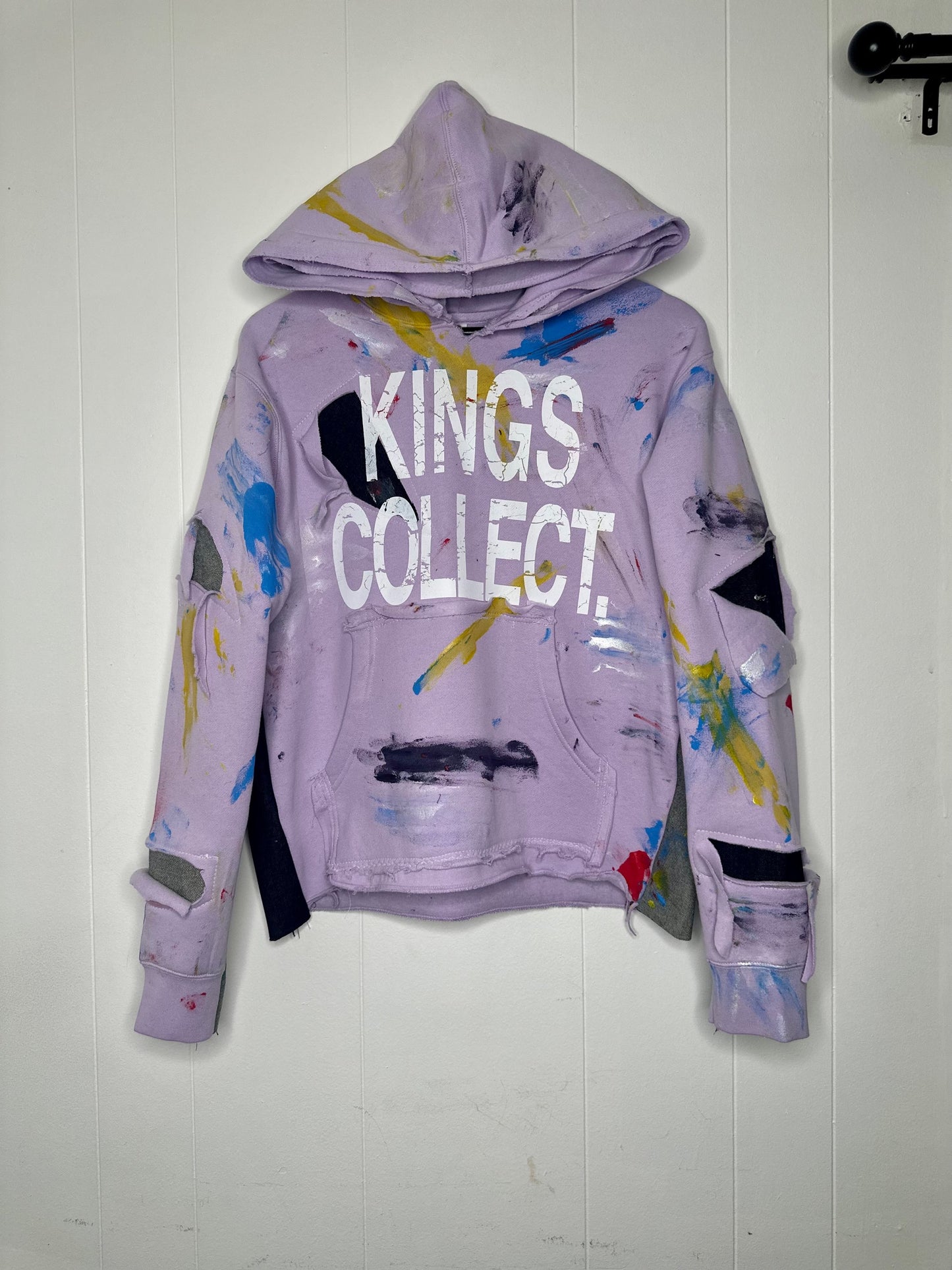 Eye Catcher Hoodie