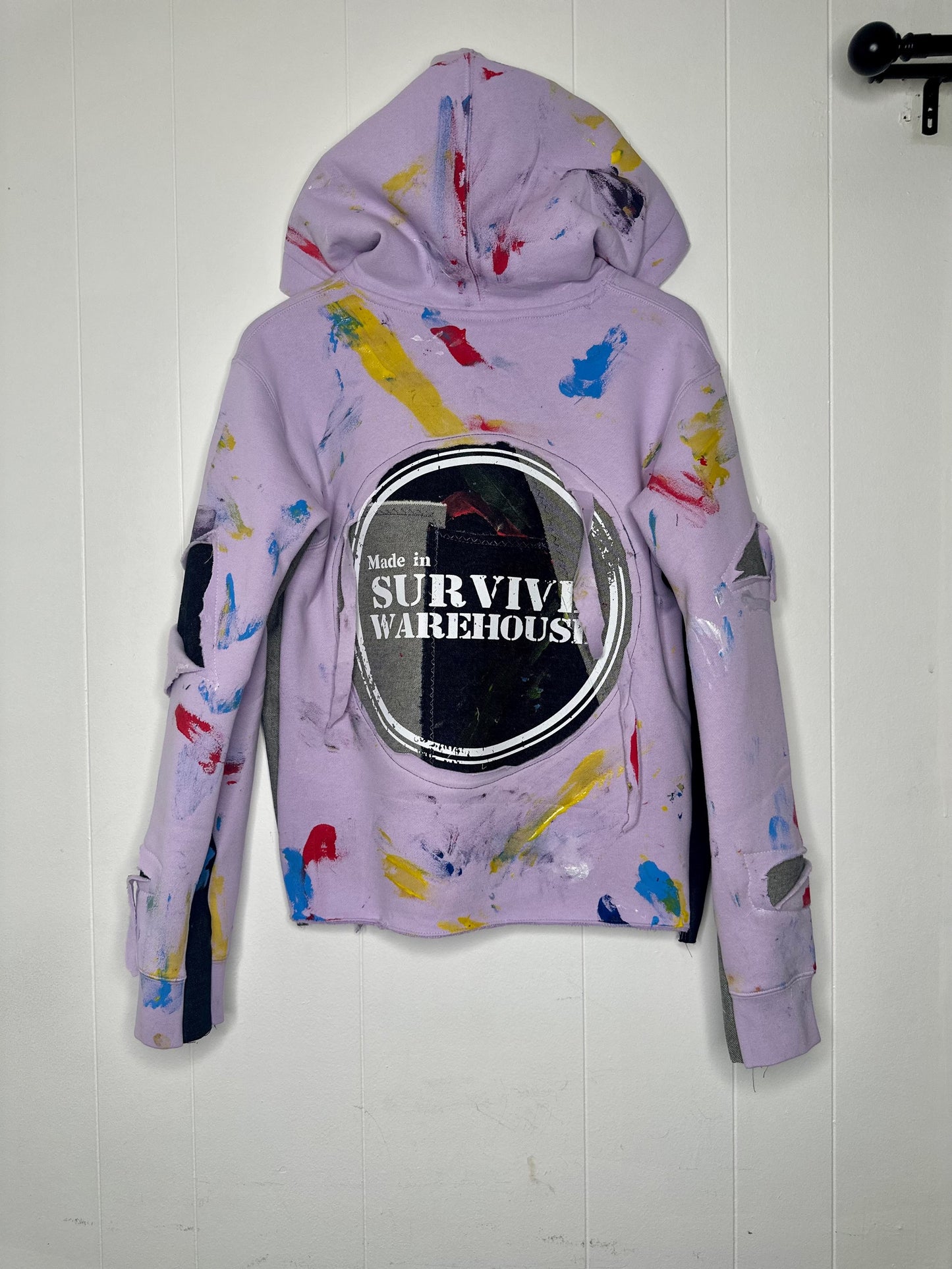 Eye Catcher Hoodie