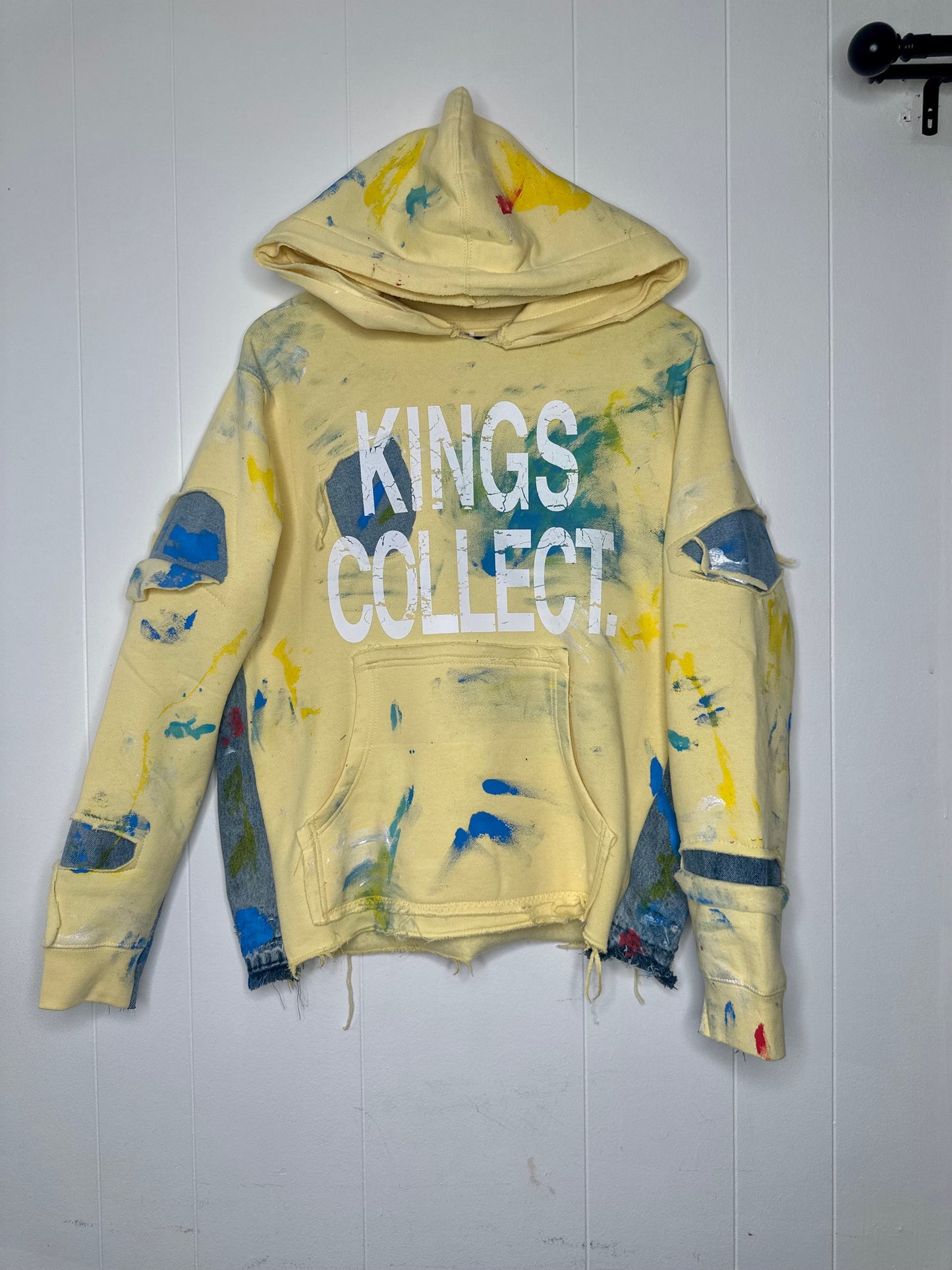 Eye Catcher Hoodie