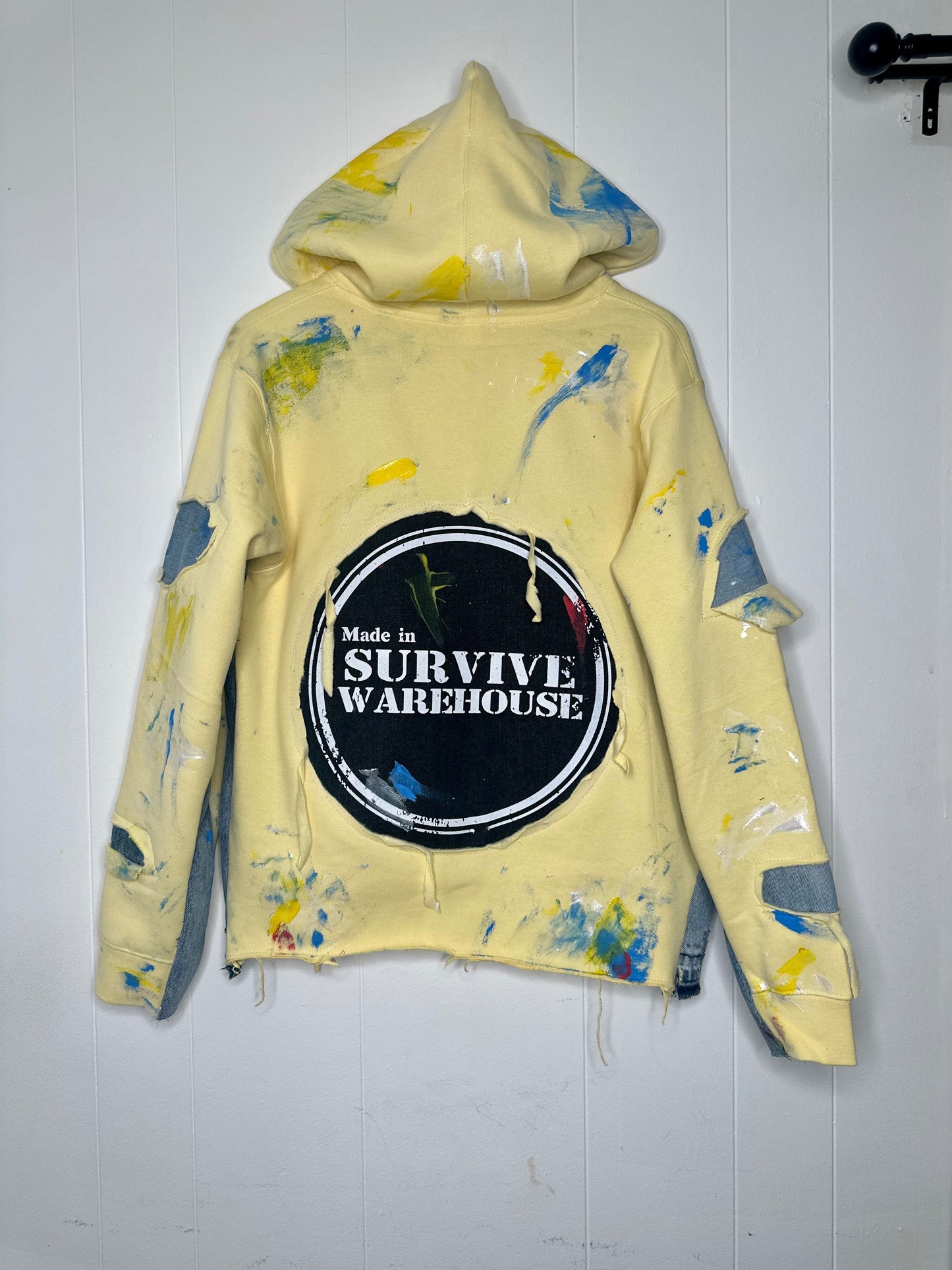 Eye Catcher Hoodie