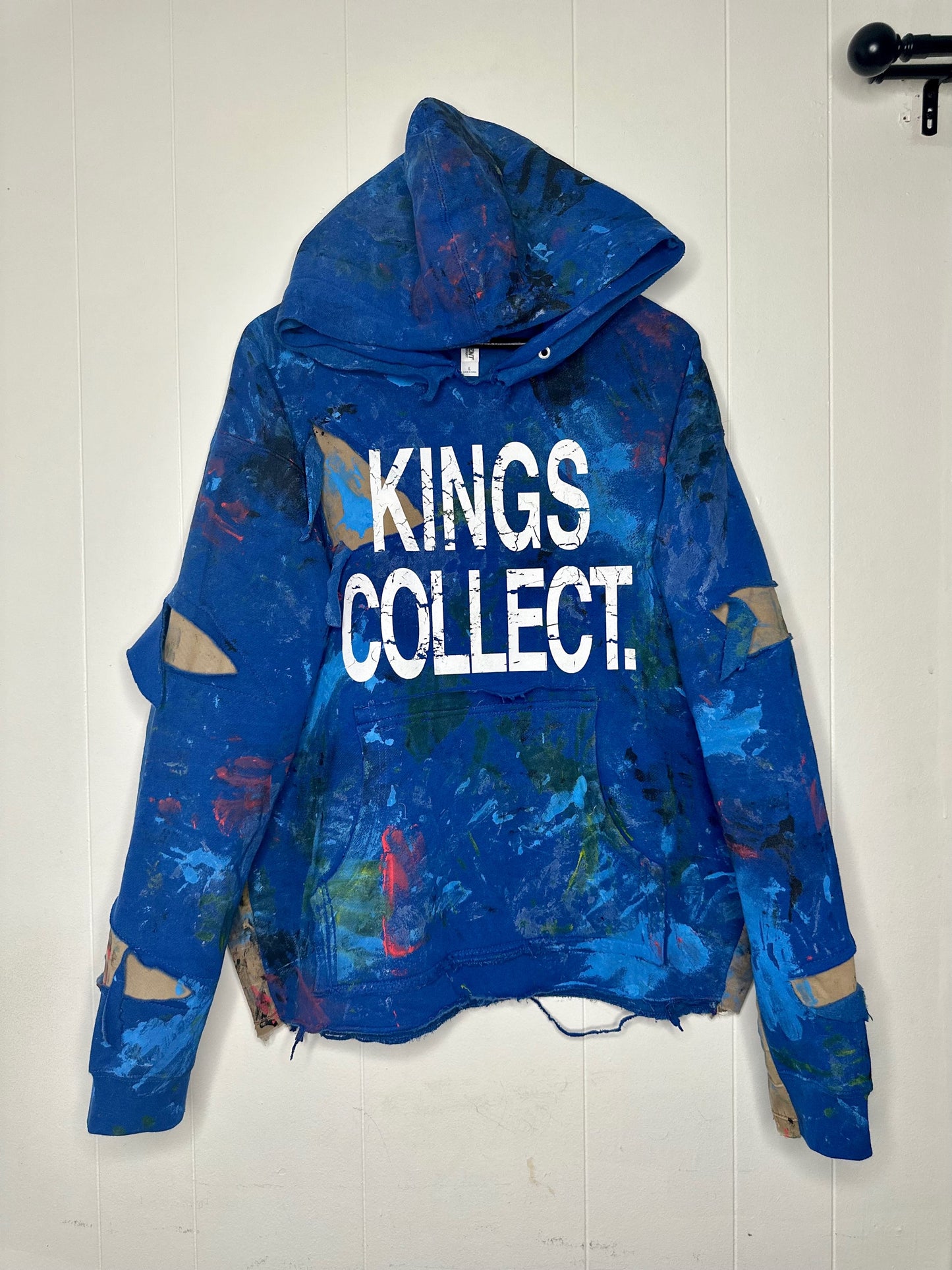 Eye Catcher Hoodie