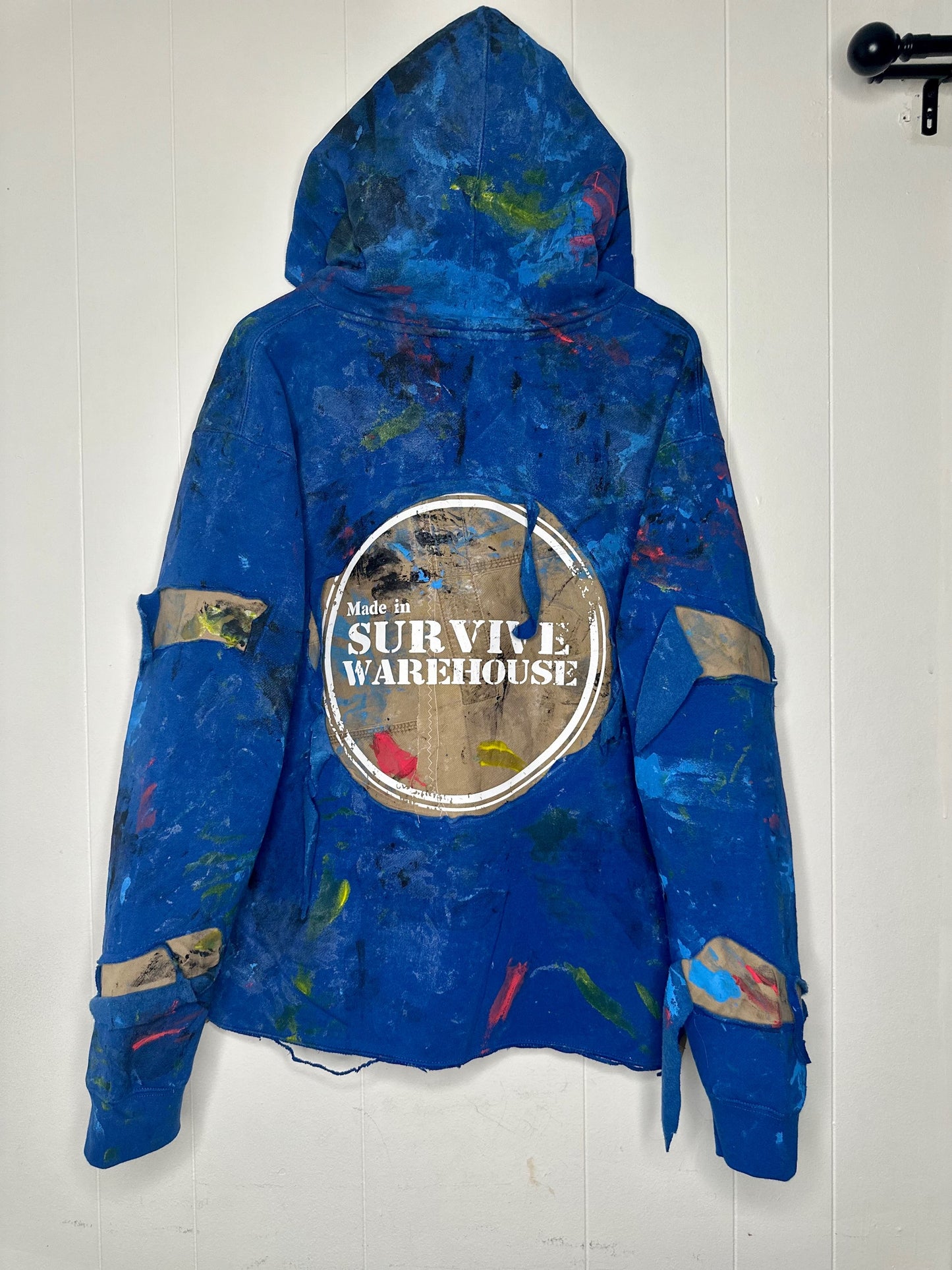 Eye Catcher Hoodie