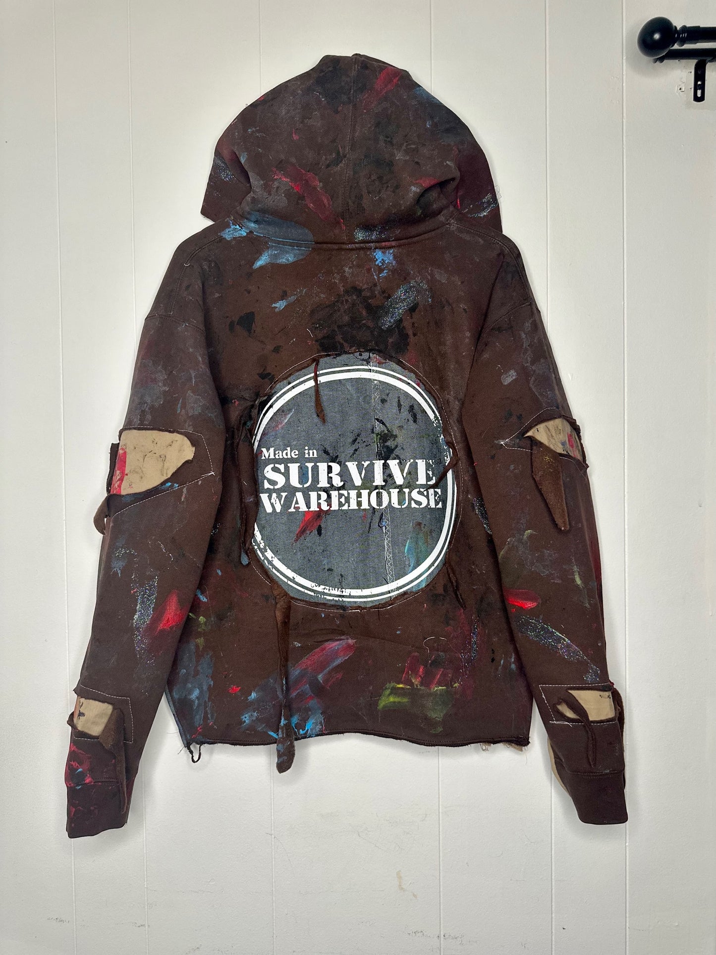 Eye Catcher Hoodie