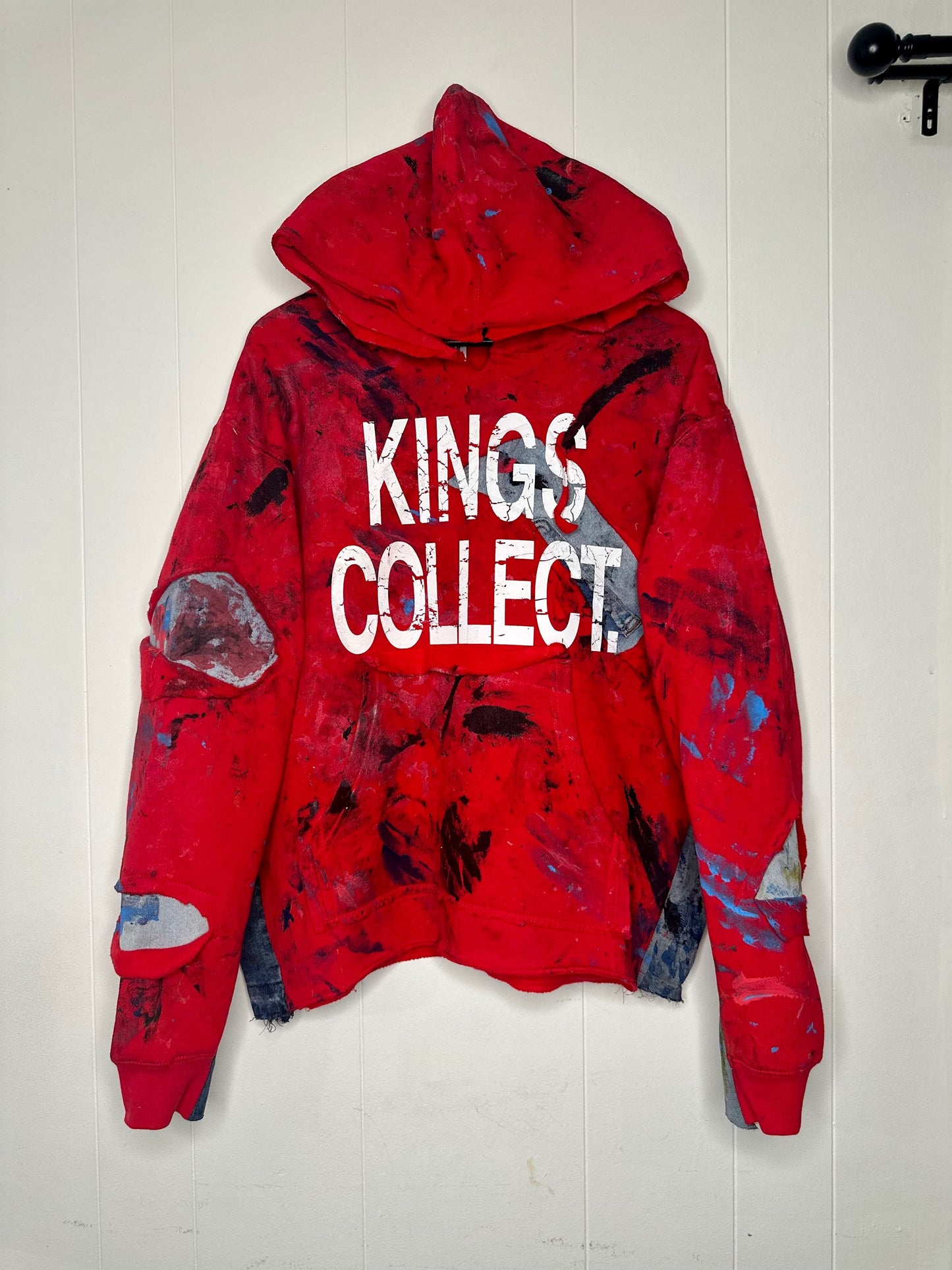 Eye Catcher Hoodie