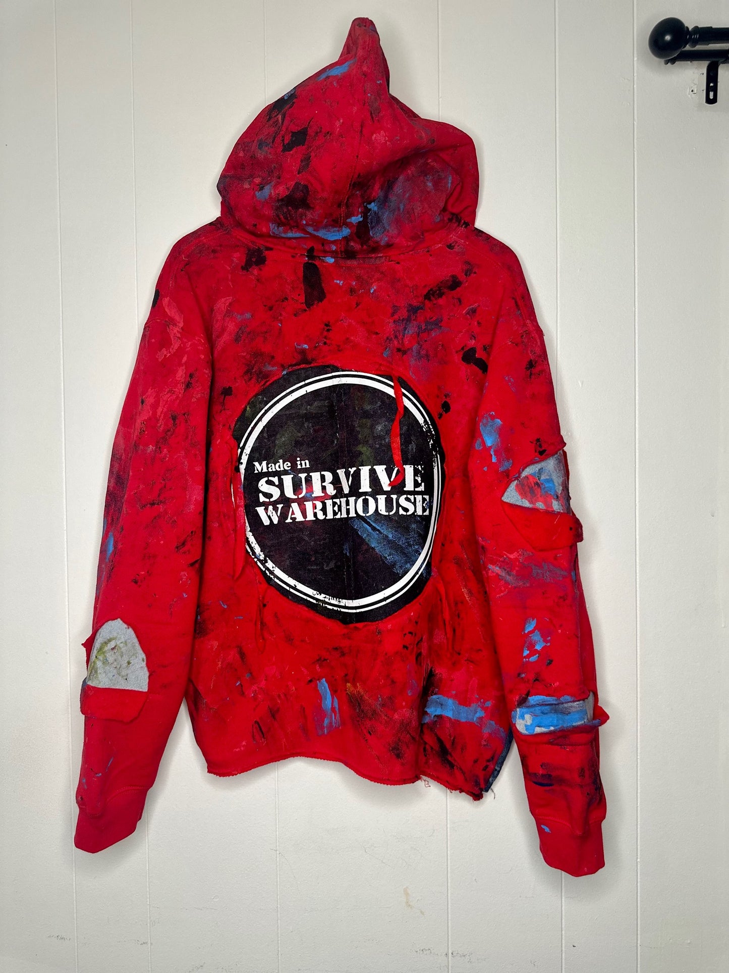 Eye Catcher Hoodie