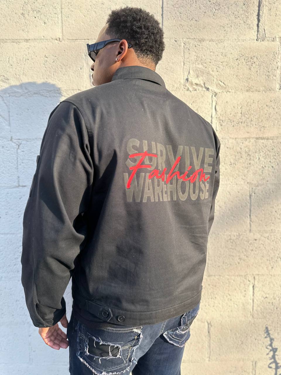 SW Fashion Worker Jackets
