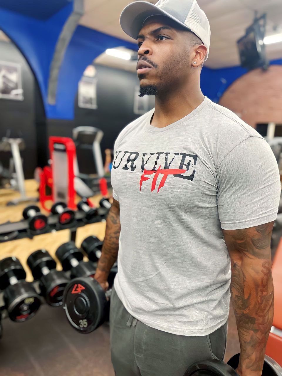 SurviveFIT Tees